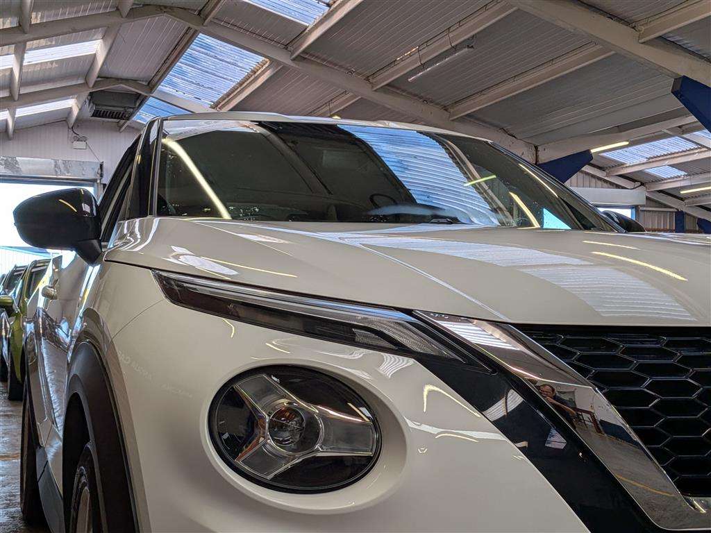 <p>2021 NISSAN JUKE N-CONNECTA DIG-T</p>