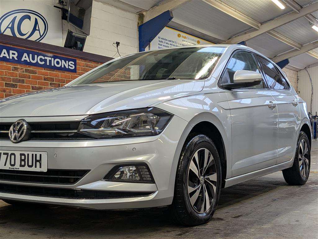 <p>2020 VOLKSWAGEN POLO MATCH TSI S-A</p>