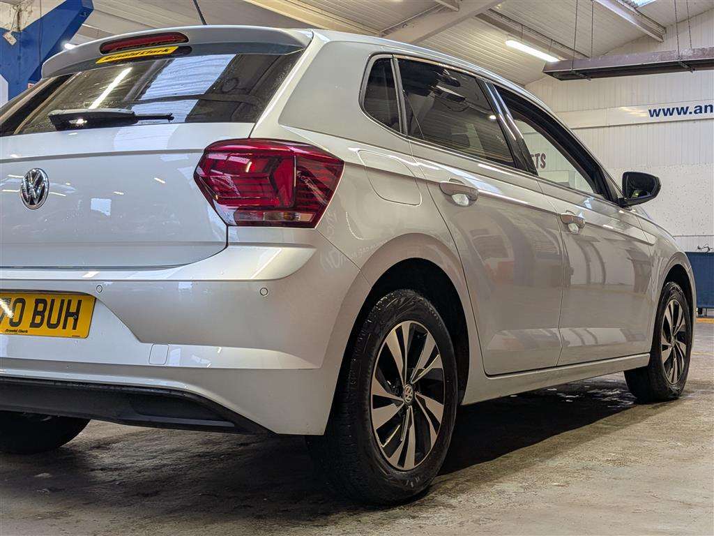 <p>2020 VOLKSWAGEN POLO MATCH TSI S-A</p>