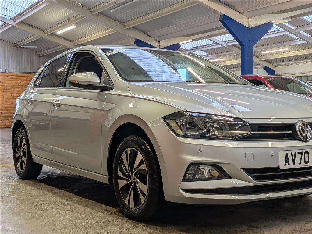 <p>2020 VOLKSWAGEN POLO MATCH TSI S-A</p>