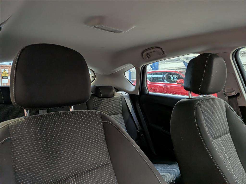 <p>2014 VAUXHALL ASTRA SRI</p>