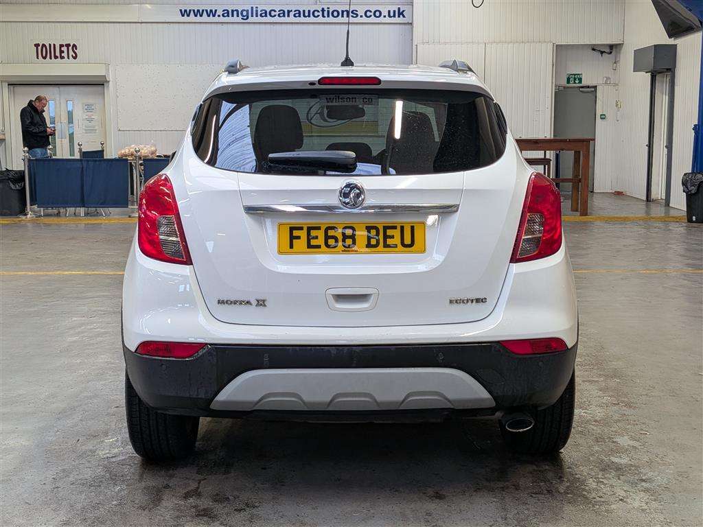 <p>2018 VAUXHALL MOKKA X ELITE NAV ECOTEC</p>