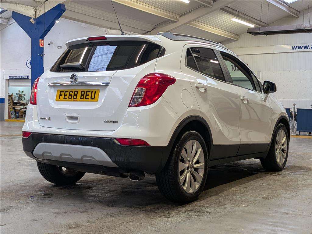 <p>2018 VAUXHALL MOKKA X ELITE NAV ECOTEC</p>