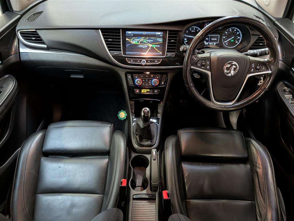 <p>2018 VAUXHALL MOKKA X ELITE NAV ECOTEC</p>
