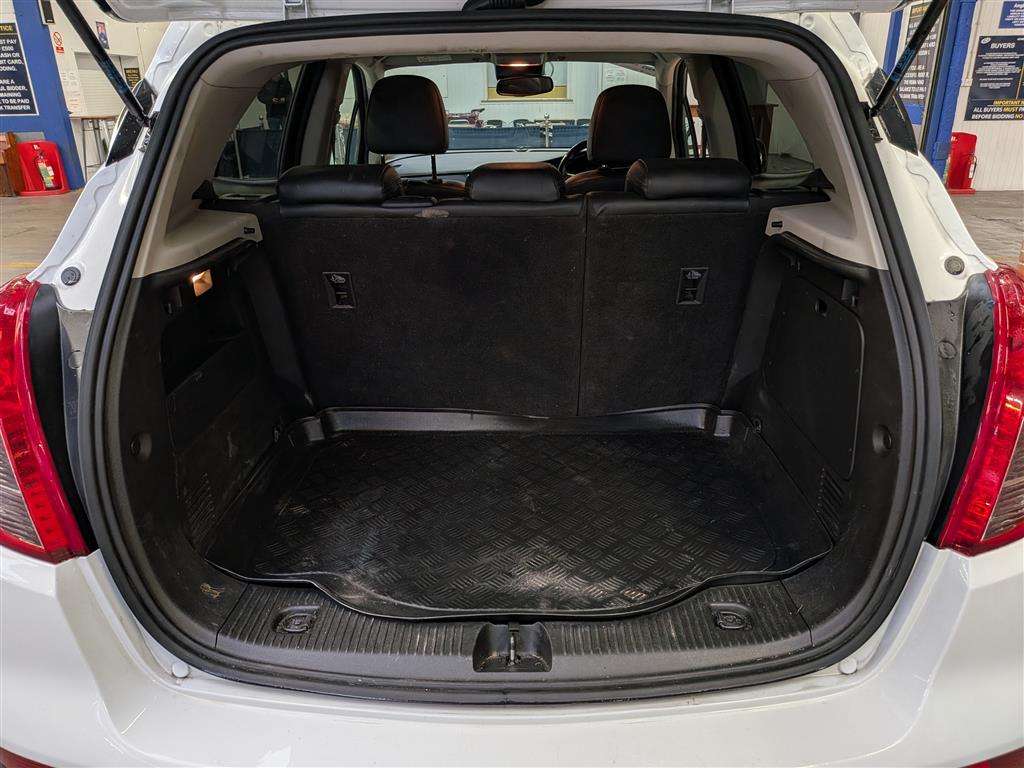 <p>2018 VAUXHALL MOKKA X ELITE NAV ECOTEC</p>