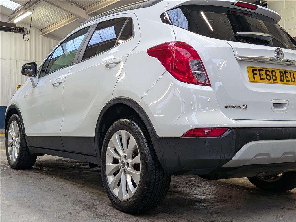 <p>2018 VAUXHALL MOKKA X ELITE NAV ECOTEC</p>