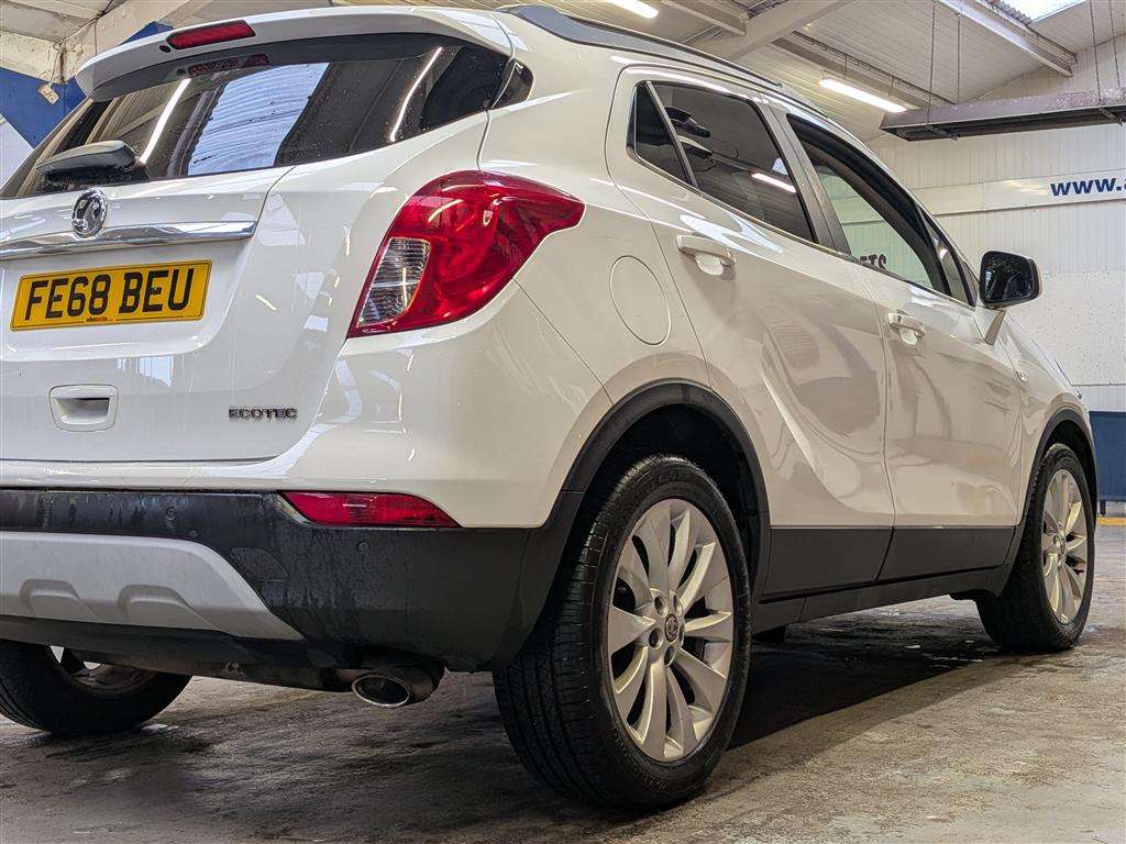 <p>2018 VAUXHALL MOKKA X ELITE NAV ECOTEC</p>