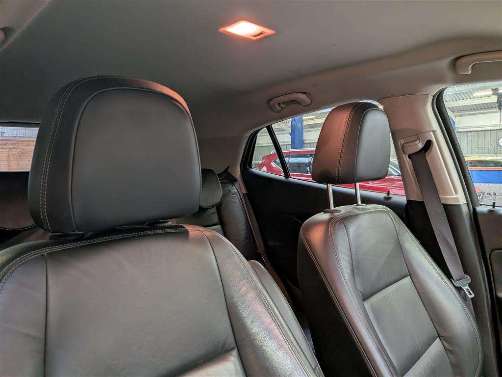 <p>2018 VAUXHALL MOKKA X ELITE NAV ECOTEC</p>