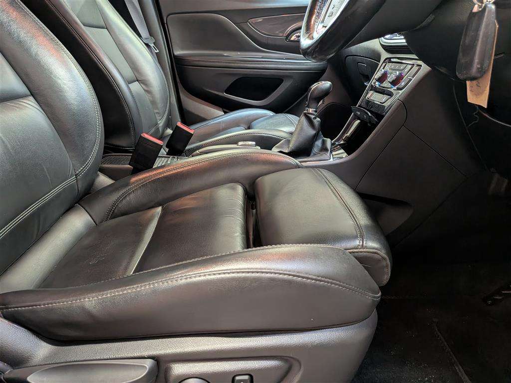 <p>2018 VAUXHALL MOKKA X ELITE NAV ECOTEC</p>