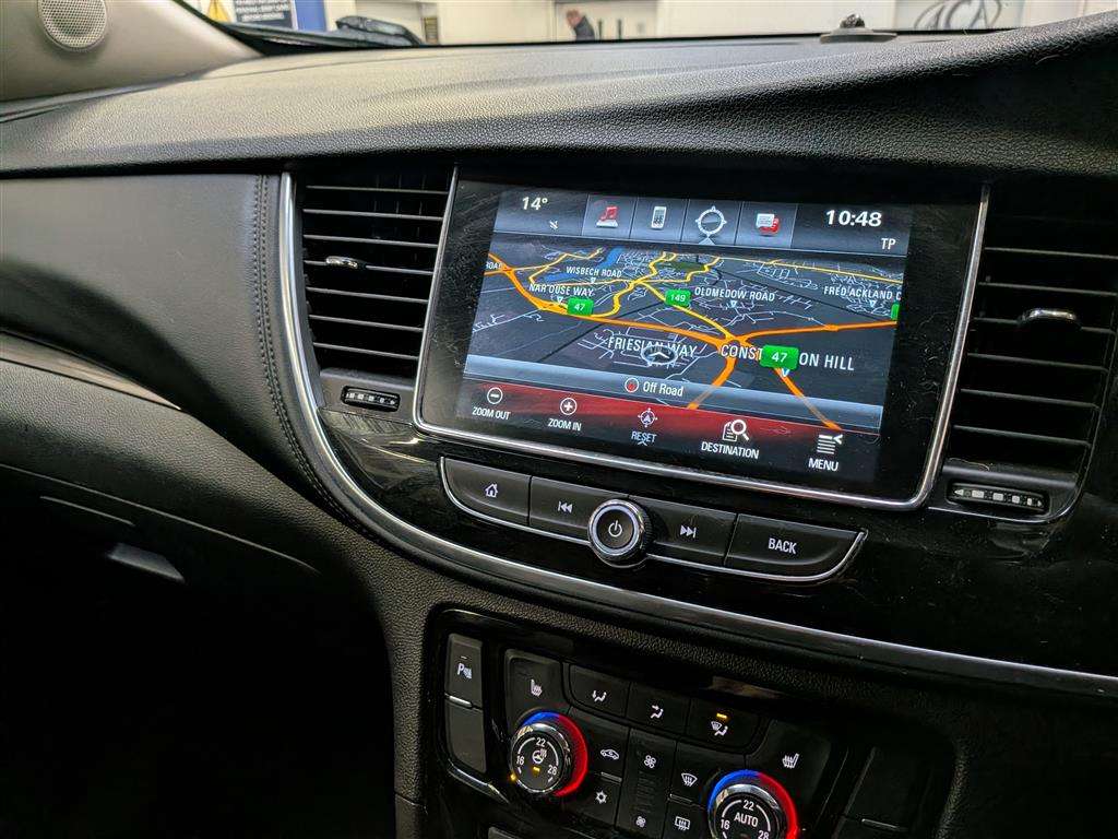 <p>2018 VAUXHALL MOKKA X ELITE NAV ECOTEC</p>