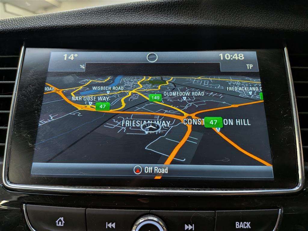 <p>2018 VAUXHALL MOKKA X ELITE NAV ECOTEC</p>