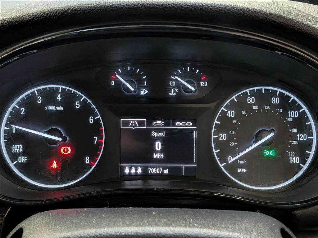 <p>2018 VAUXHALL MOKKA X ELITE NAV ECOTEC</p>