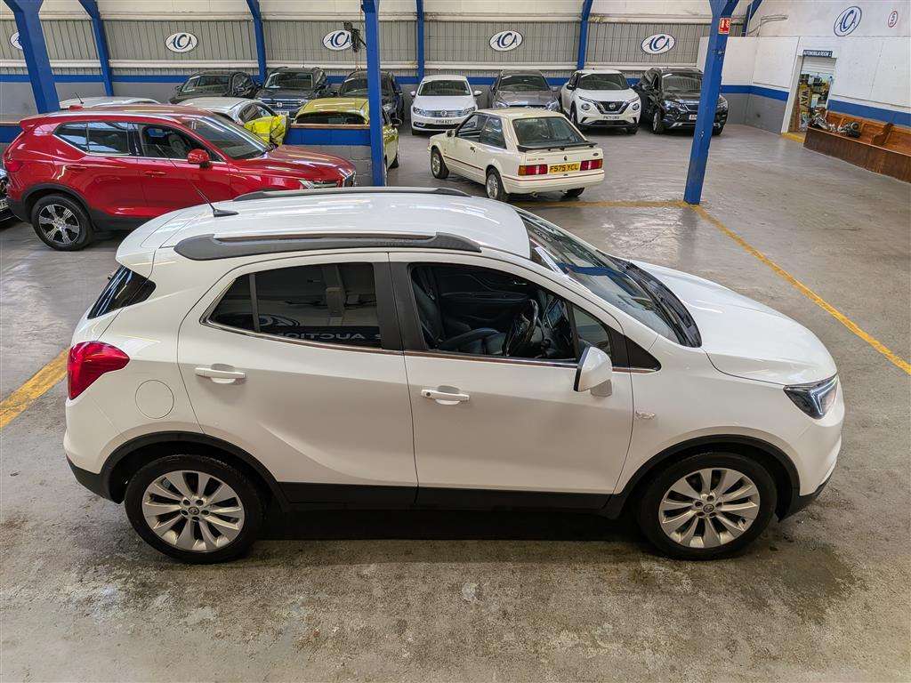 <p>2018 VAUXHALL MOKKA X ELITE NAV ECOTEC</p>