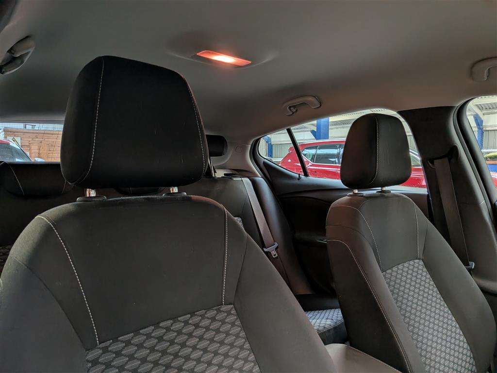 <p>2017 VAUXHALL ASTRA TECH LINE</p>