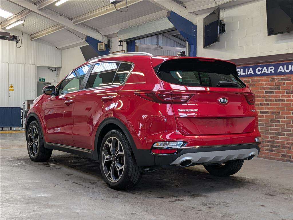 <p>2020 KIA SPORTAGE GT-LINE S CRDI I</p>