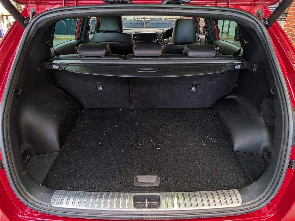 <p>2020 KIA SPORTAGE GT-LINE S CRDI I</p>