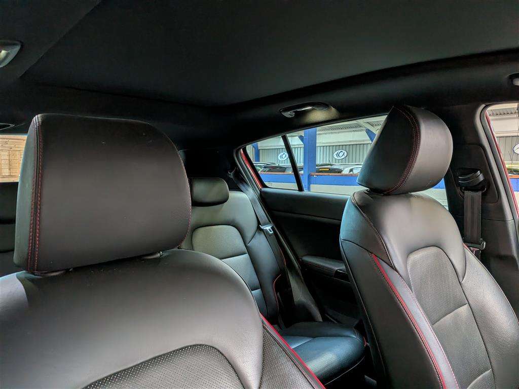 <p>2020 KIA SPORTAGE GT-LINE S CRDI I</p>