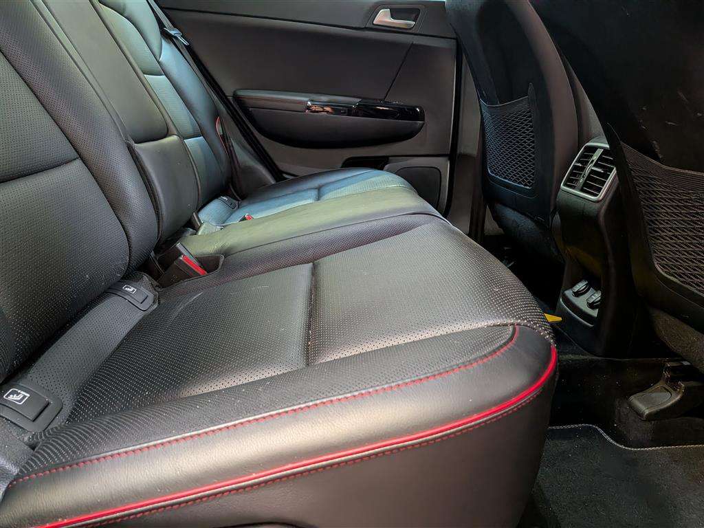 <p>2020 KIA SPORTAGE GT-LINE S CRDI I</p>