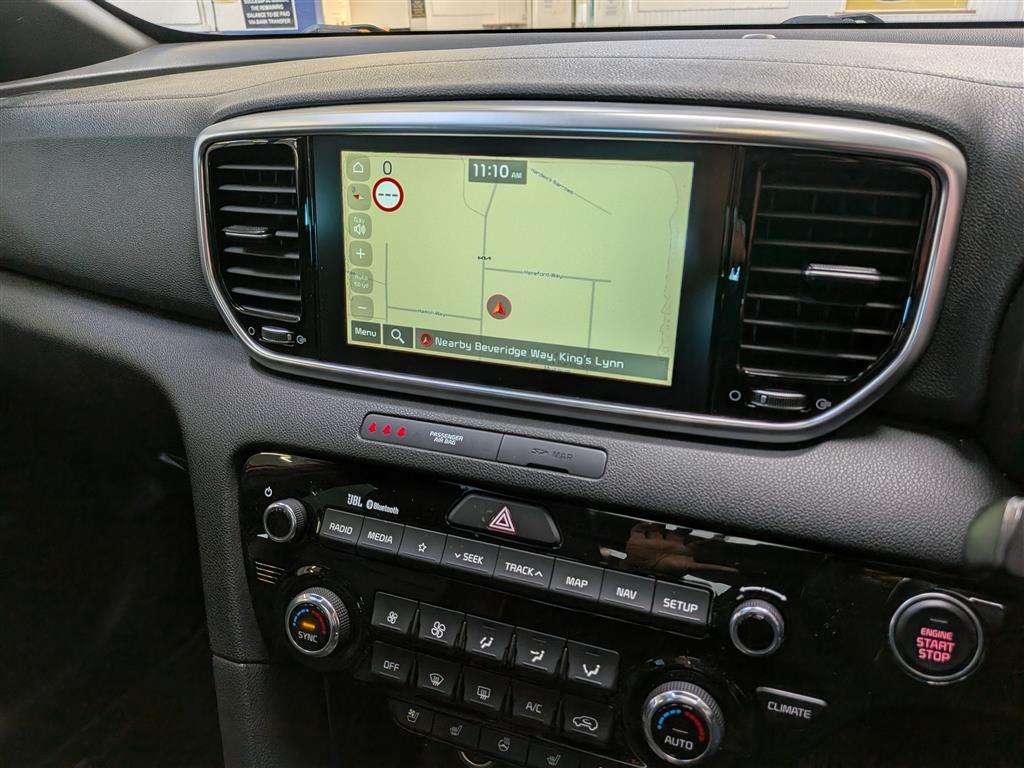 <p>2020 KIA SPORTAGE GT-LINE S CRDI I</p>