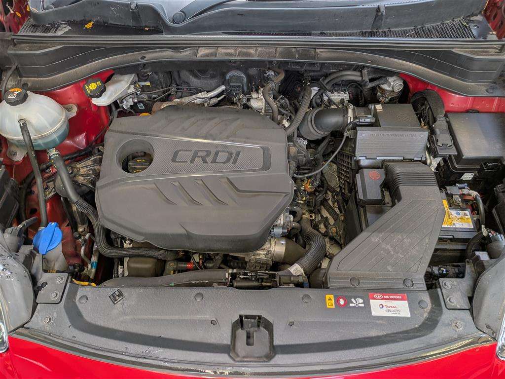 <p>2020 KIA SPORTAGE GT-LINE S CRDI I</p>