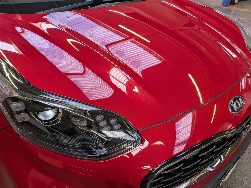 <p>2020 KIA SPORTAGE GT-LINE S CRDI I</p>