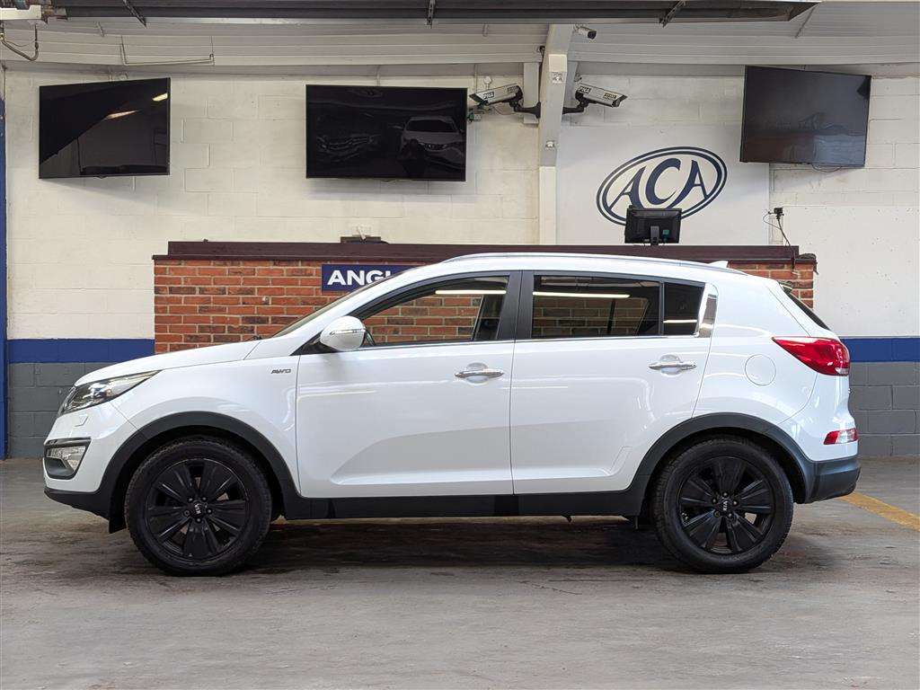 <p>2014 KIA SPORTAGE KX-3 CRDI</p>