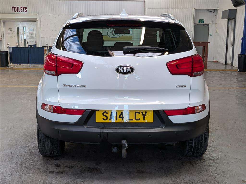 <p>2014 KIA SPORTAGE KX-3 CRDI</p>