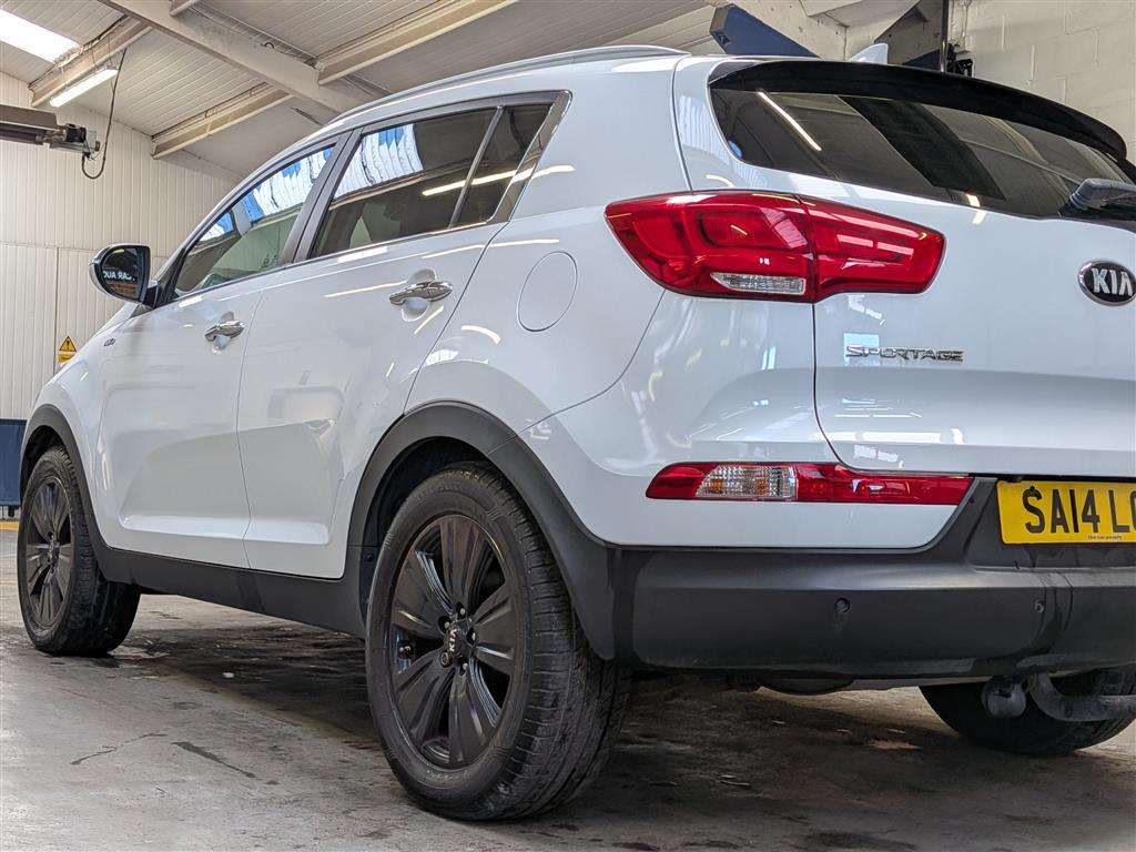 <p>2014 KIA SPORTAGE KX-3 CRDI</p>
