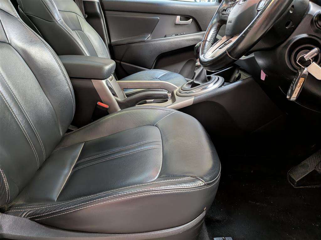 <p>2014 KIA SPORTAGE KX-3 CRDI</p>