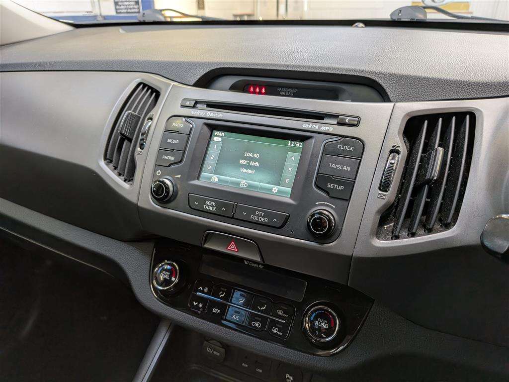 <p>2014 KIA SPORTAGE KX-3 CRDI</p>