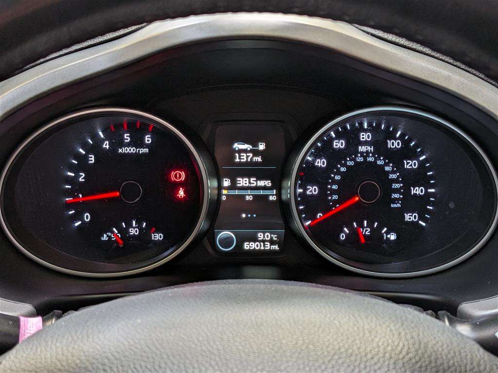 <p>2014 KIA SPORTAGE KX-3 CRDI</p>