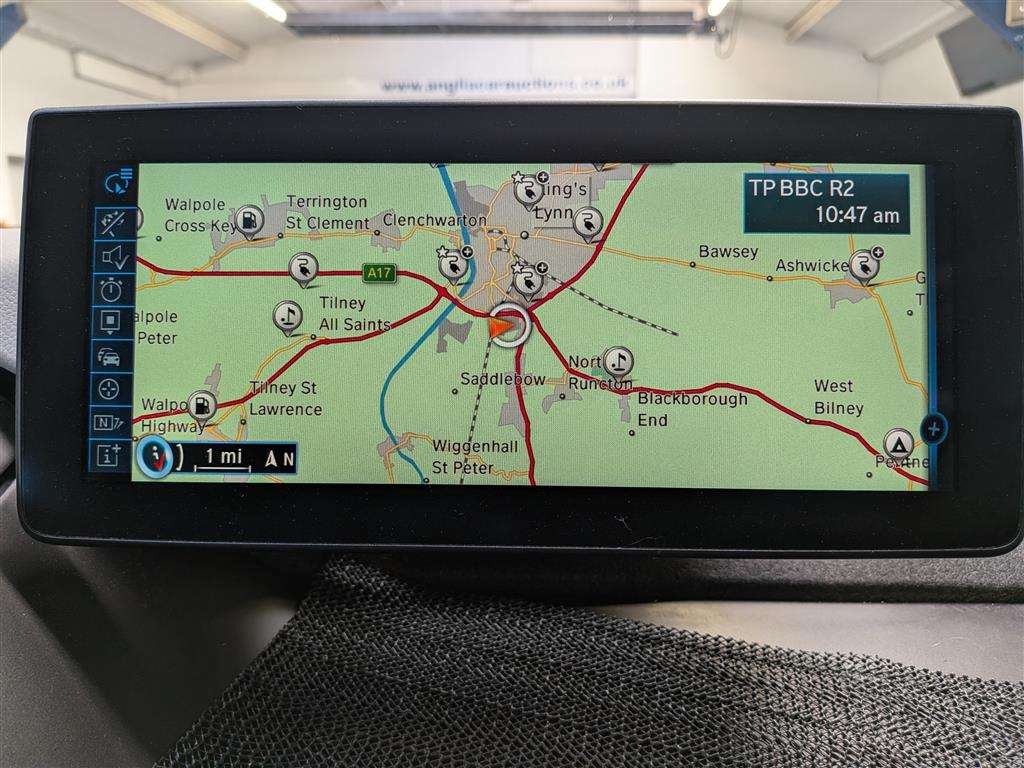 <p>2017 BMW I3</p>