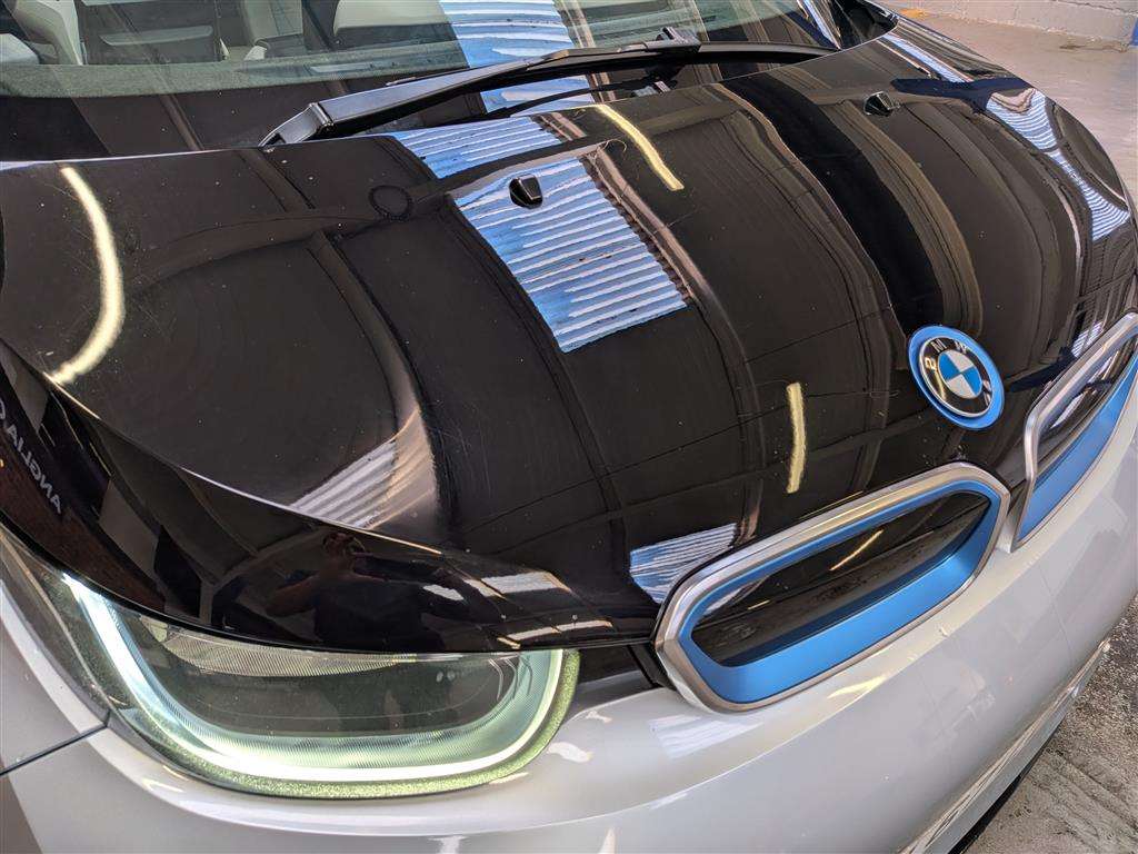 <p>2017 BMW I3</p>