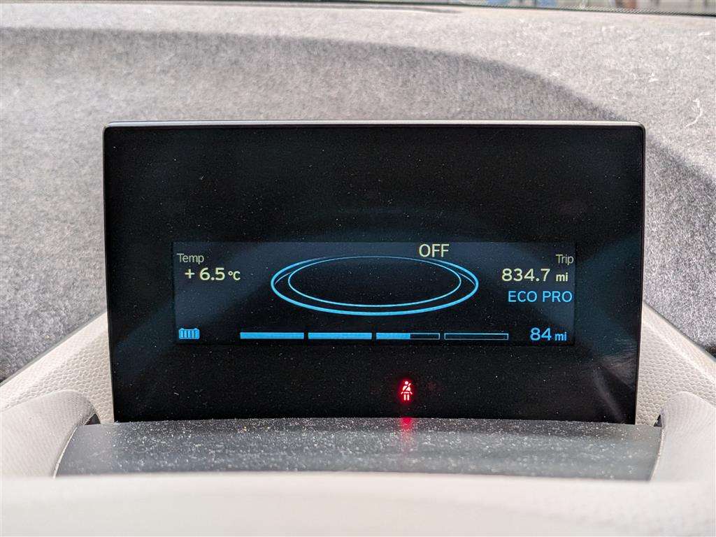 <p>2017 BMW I3</p>