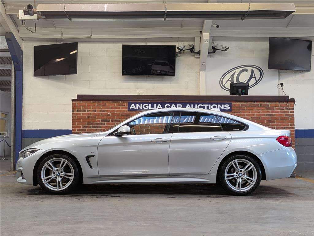 <p>2018 BMW 420I GRAN COUPE M SPORT A</p>