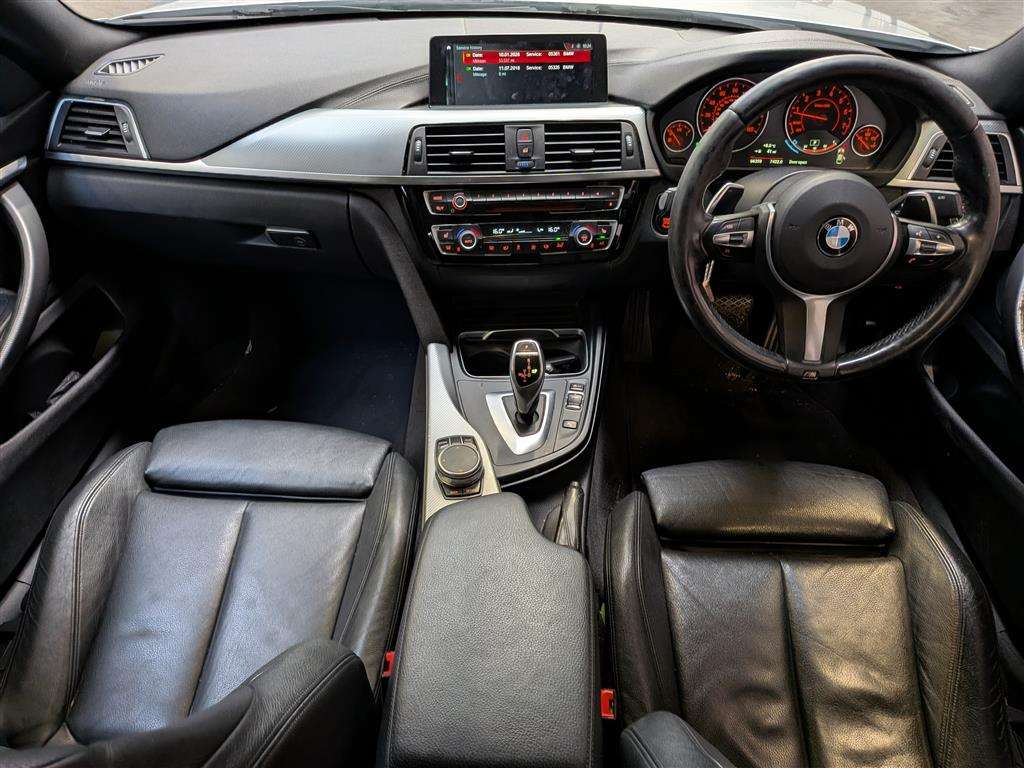 <p>2018 BMW 420I GRAN COUPE M SPORT A</p>
