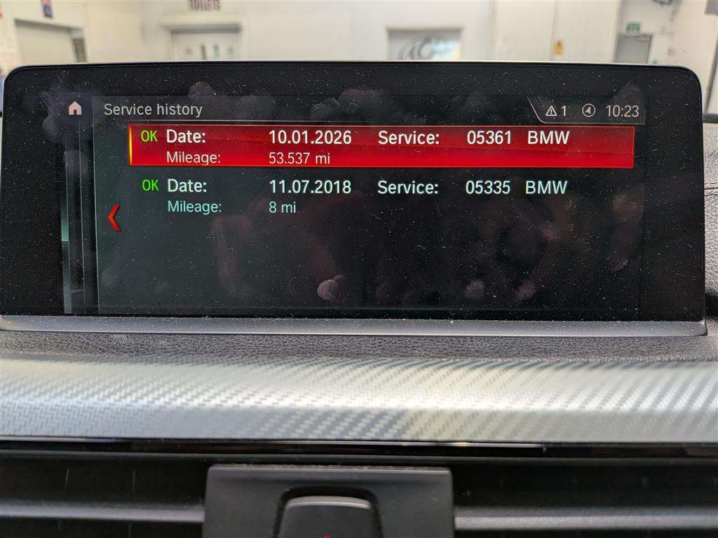 <p>2018 BMW 420I GRAN COUPE M SPORT A</p>