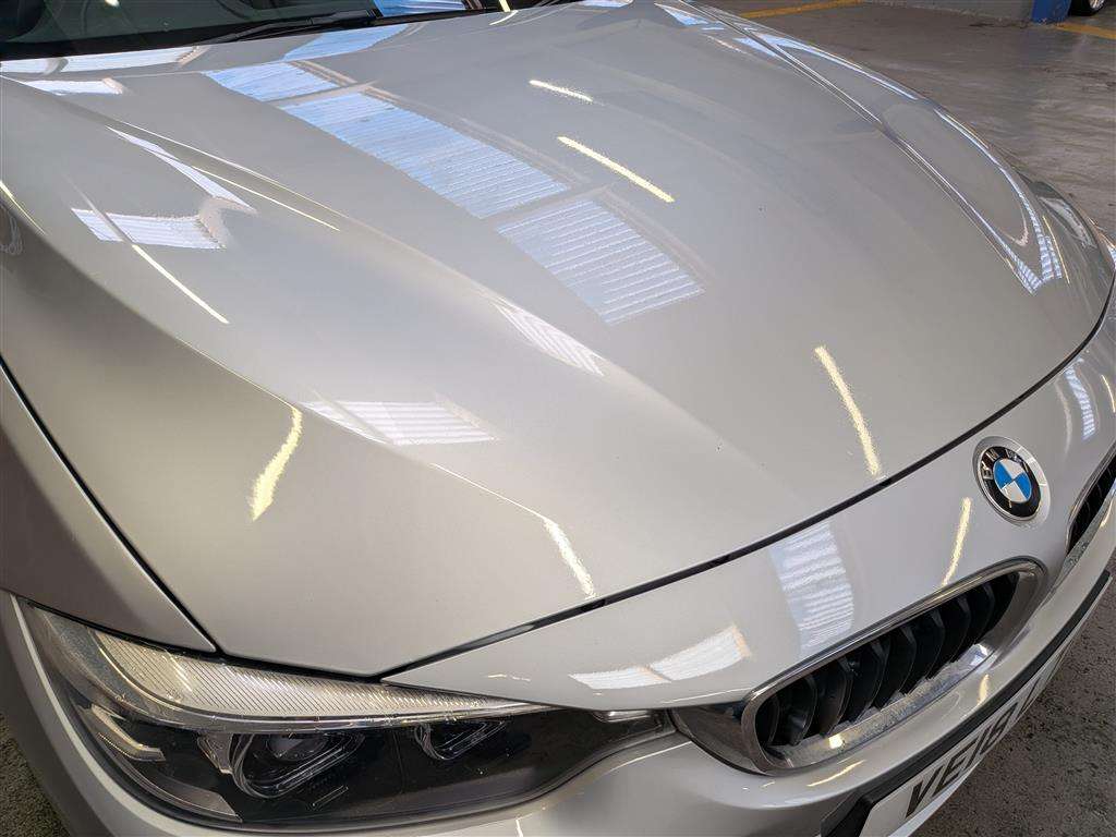 <p>2018 BMW 420I GRAN COUPE M SPORT A</p>