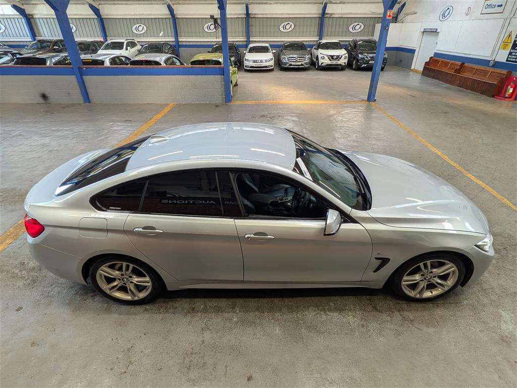 <p>2018 BMW 420I GRAN COUPE M SPORT A</p>