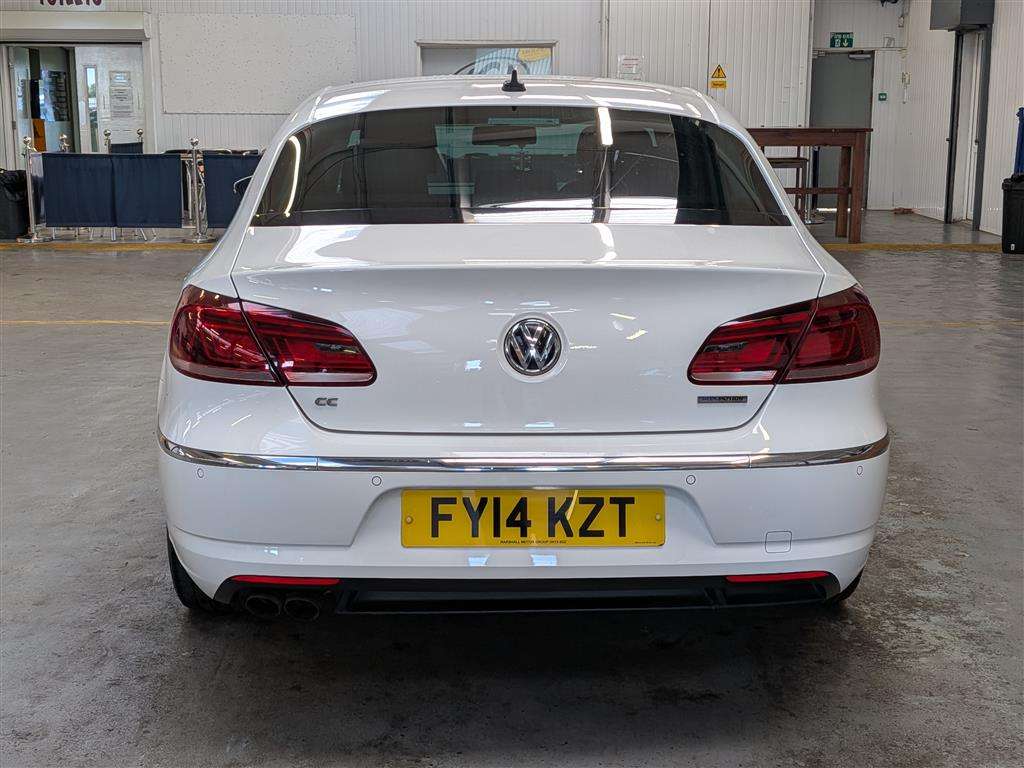 <p>2014 VOLKSWAGEN CC GT BLUEMOTION TECHNOLG</p>