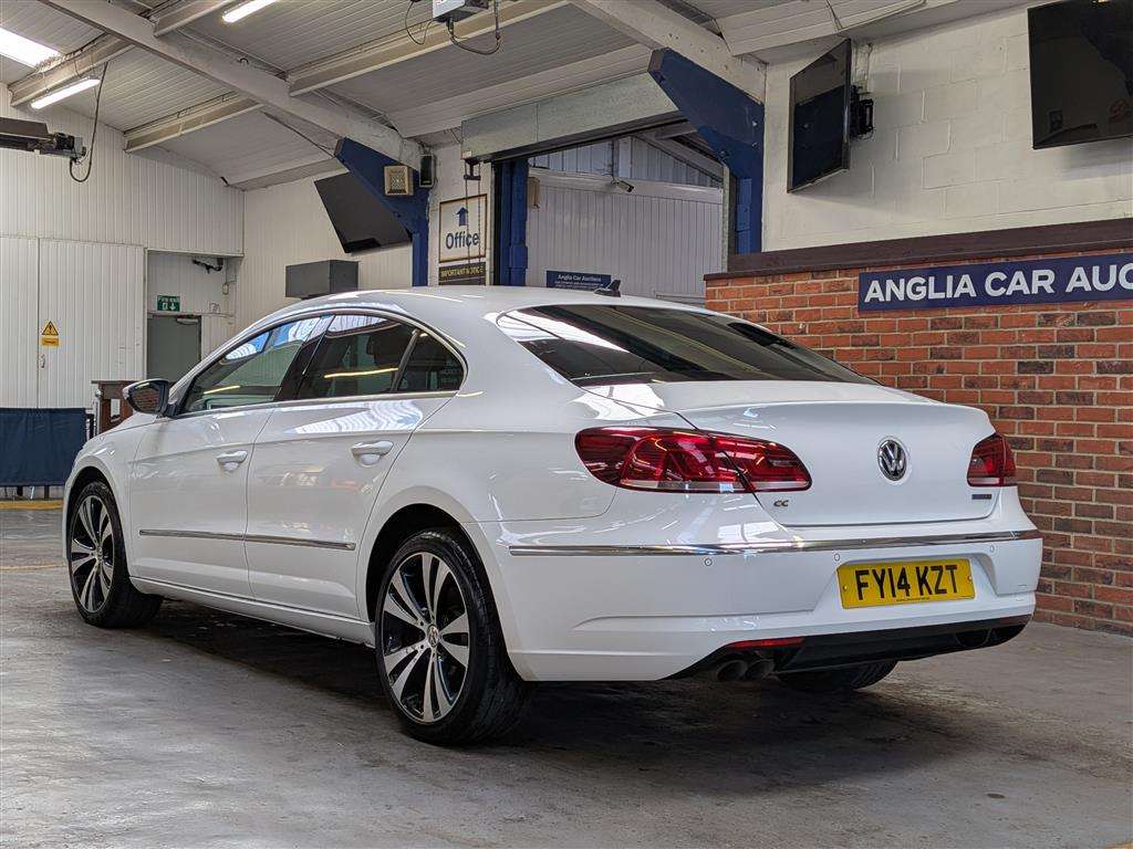 <p>2014 VOLKSWAGEN CC GT BLUEMOTION TECHNOLG</p>