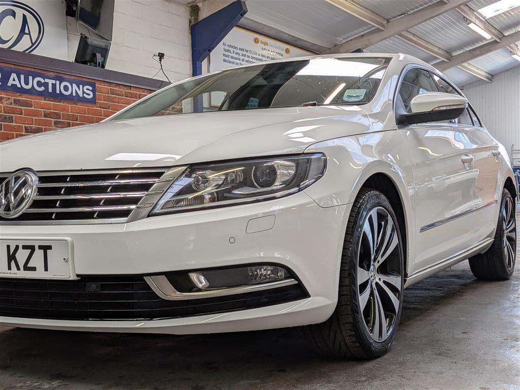<p>2014 VOLKSWAGEN CC GT BLUEMOTION TECHNOLG</p>