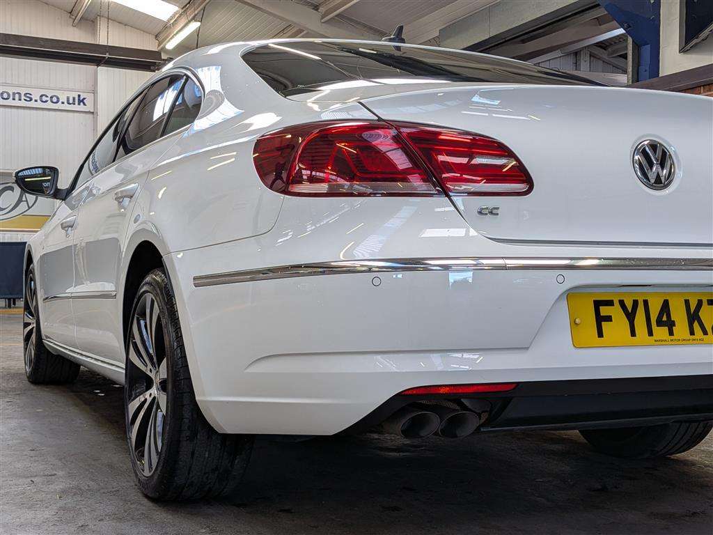 <p>2014 VOLKSWAGEN CC GT BLUEMOTION TECHNOLG</p>