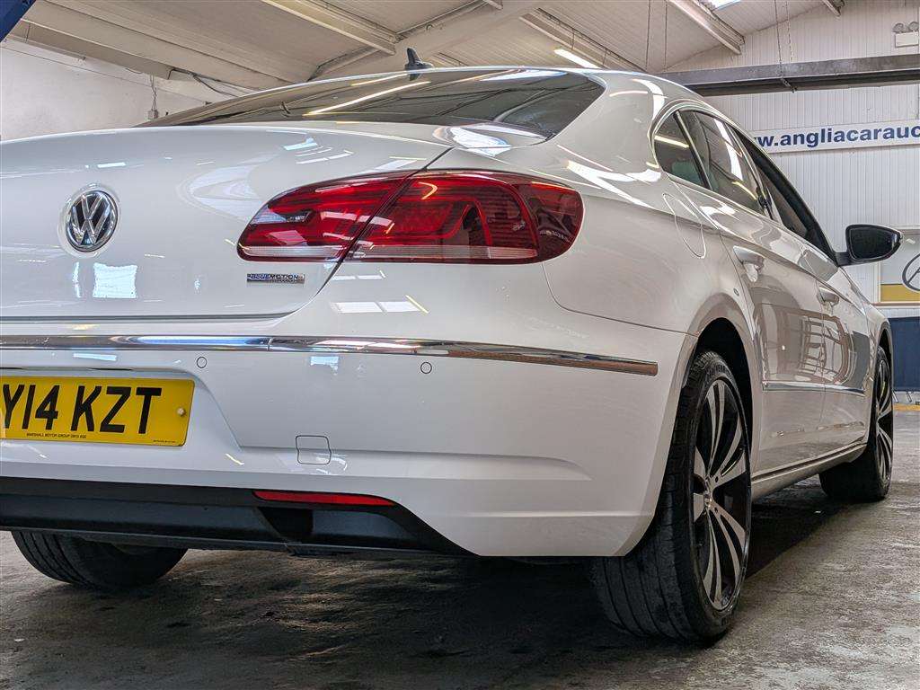 <p>2014 VOLKSWAGEN CC GT BLUEMOTION TECHNOLG</p>