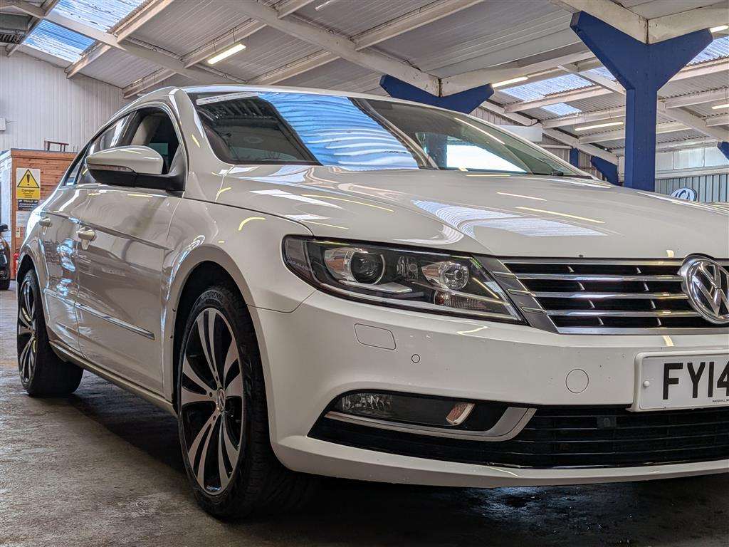 <p>2014 VOLKSWAGEN CC GT BLUEMOTION TECHNOLG</p>