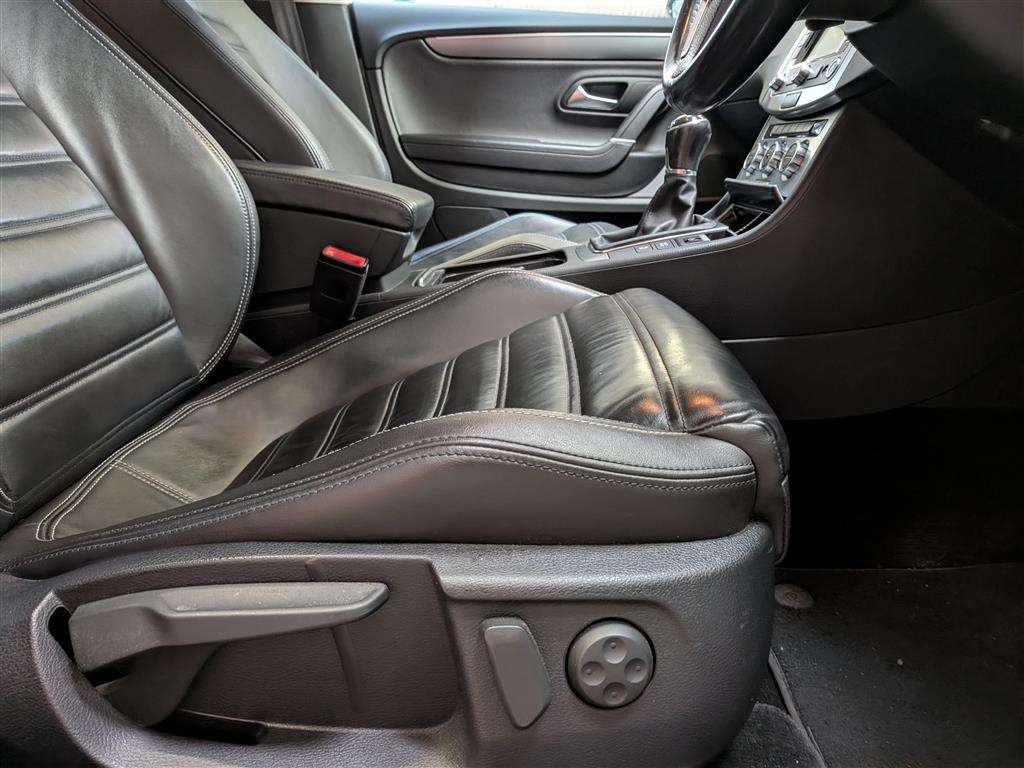 <p>2014 VOLKSWAGEN CC GT BLUEMOTION TECHNOLG</p>