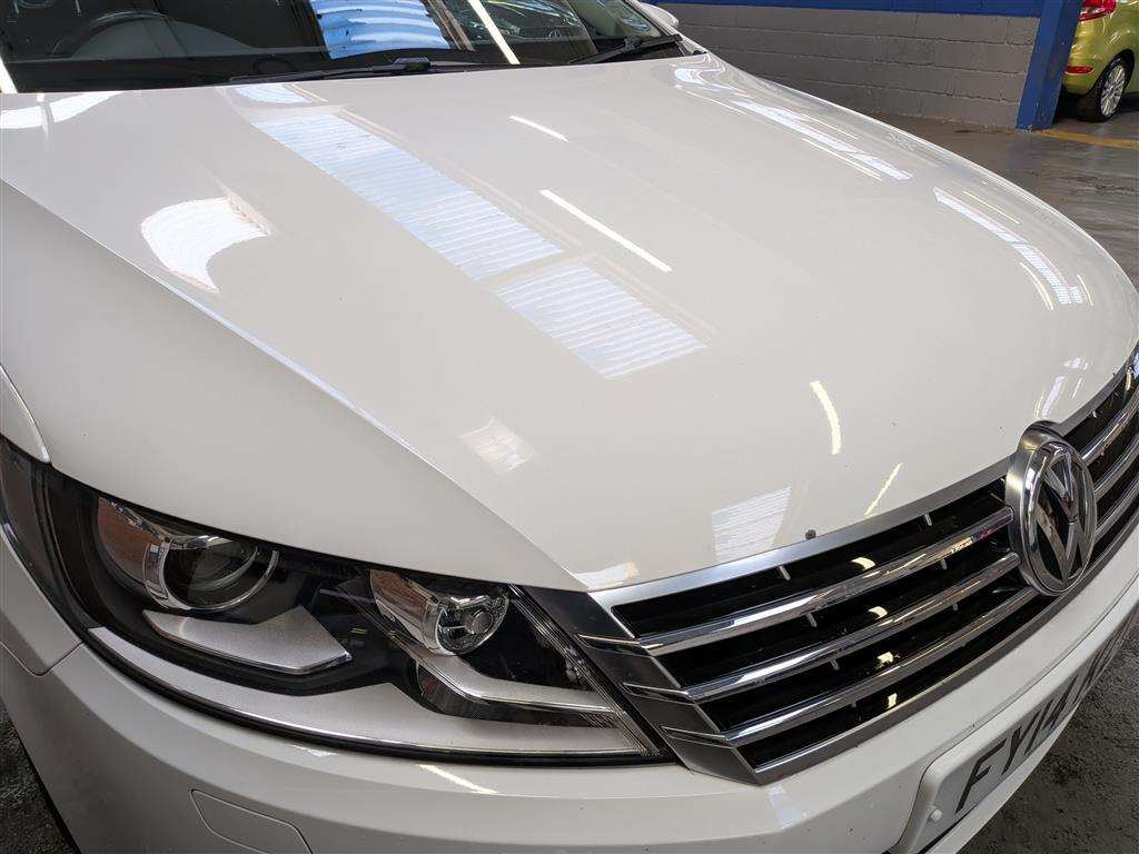<p>2014 VOLKSWAGEN CC GT BLUEMOTION TECHNOLG</p>