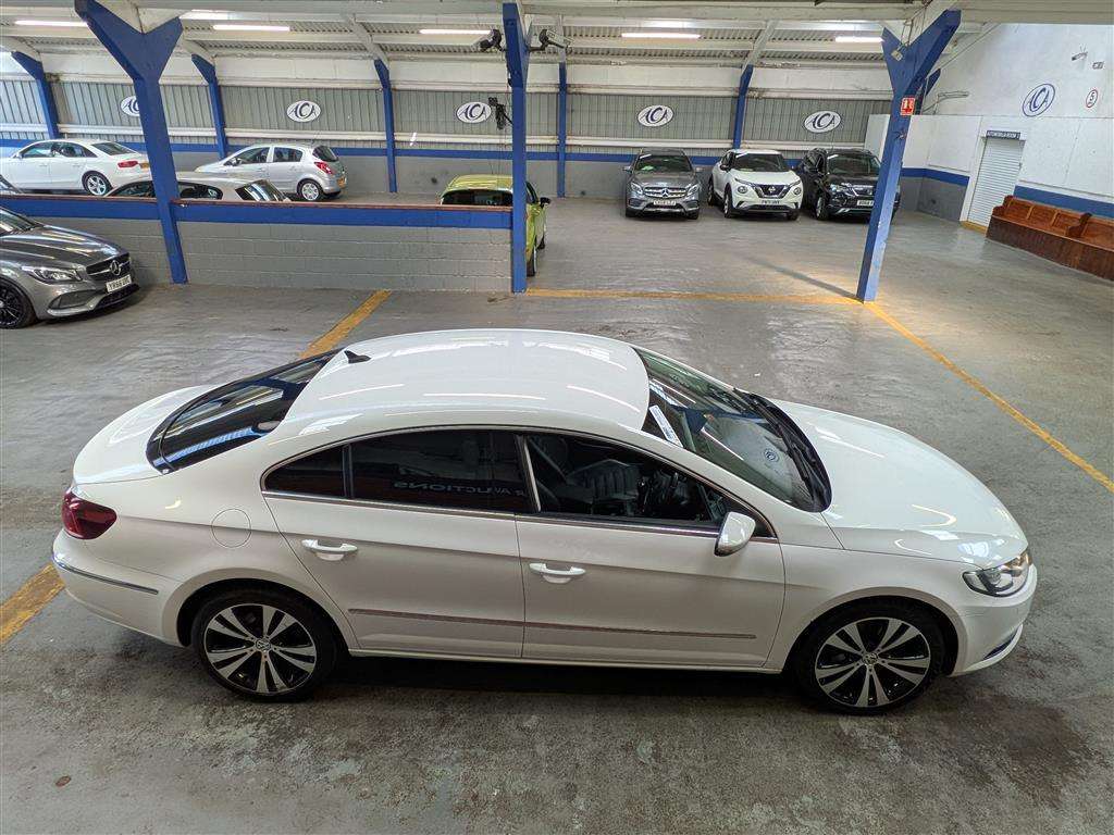 <p>2014 VOLKSWAGEN CC GT BLUEMOTION TECHNOLG</p>