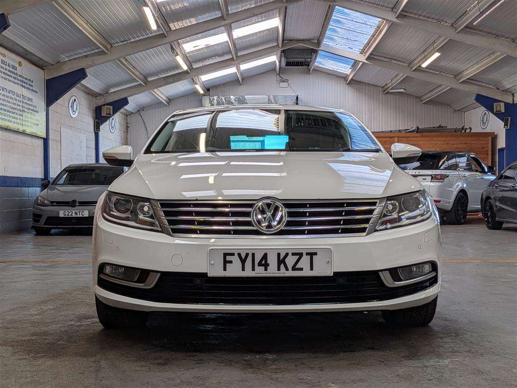 <p>2014 VOLKSWAGEN CC GT BLUEMOTION TECHNOLG</p>