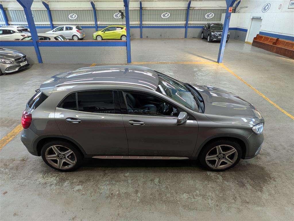 <p>2018 MERCEDES-BENZ GLA 220 AMG LINE PREM D 4</p>